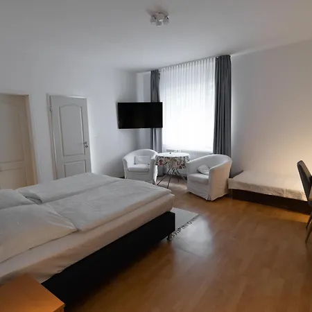 Szálloda Eilenriede 2*