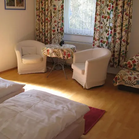 Eilenriede Szálloda Hannover